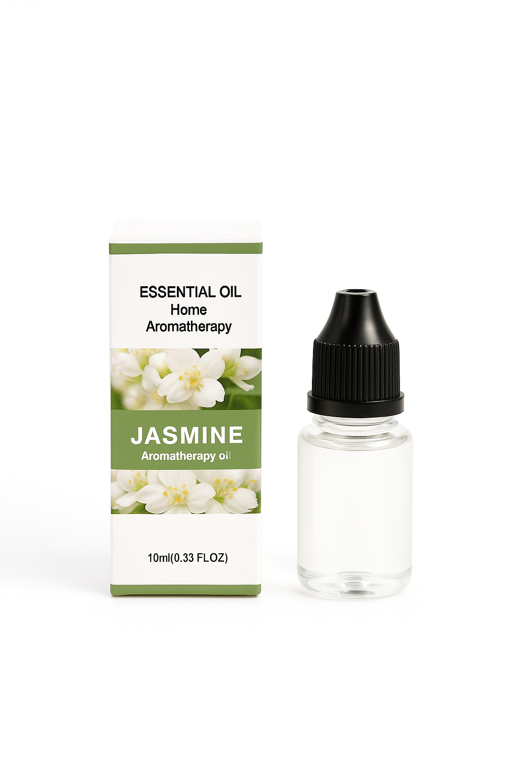 Parfum Jasmin Élégance Florale