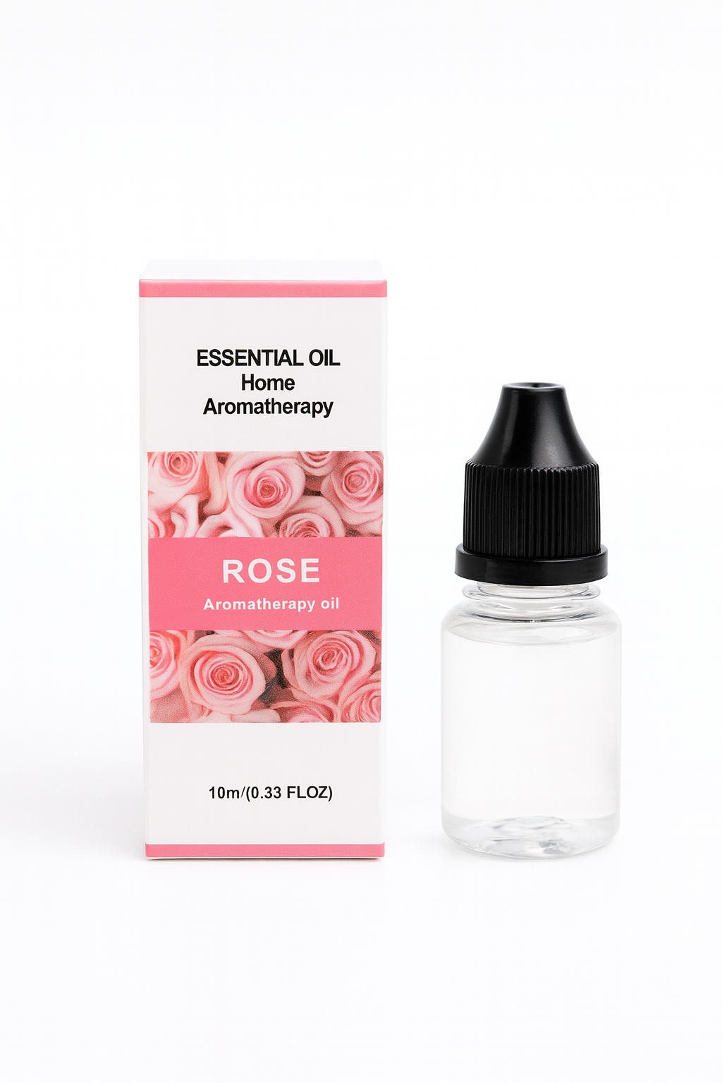Parfum Rose Elégance Florale