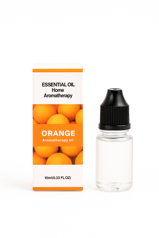 Parfum Orange  Énergie Vitaminée