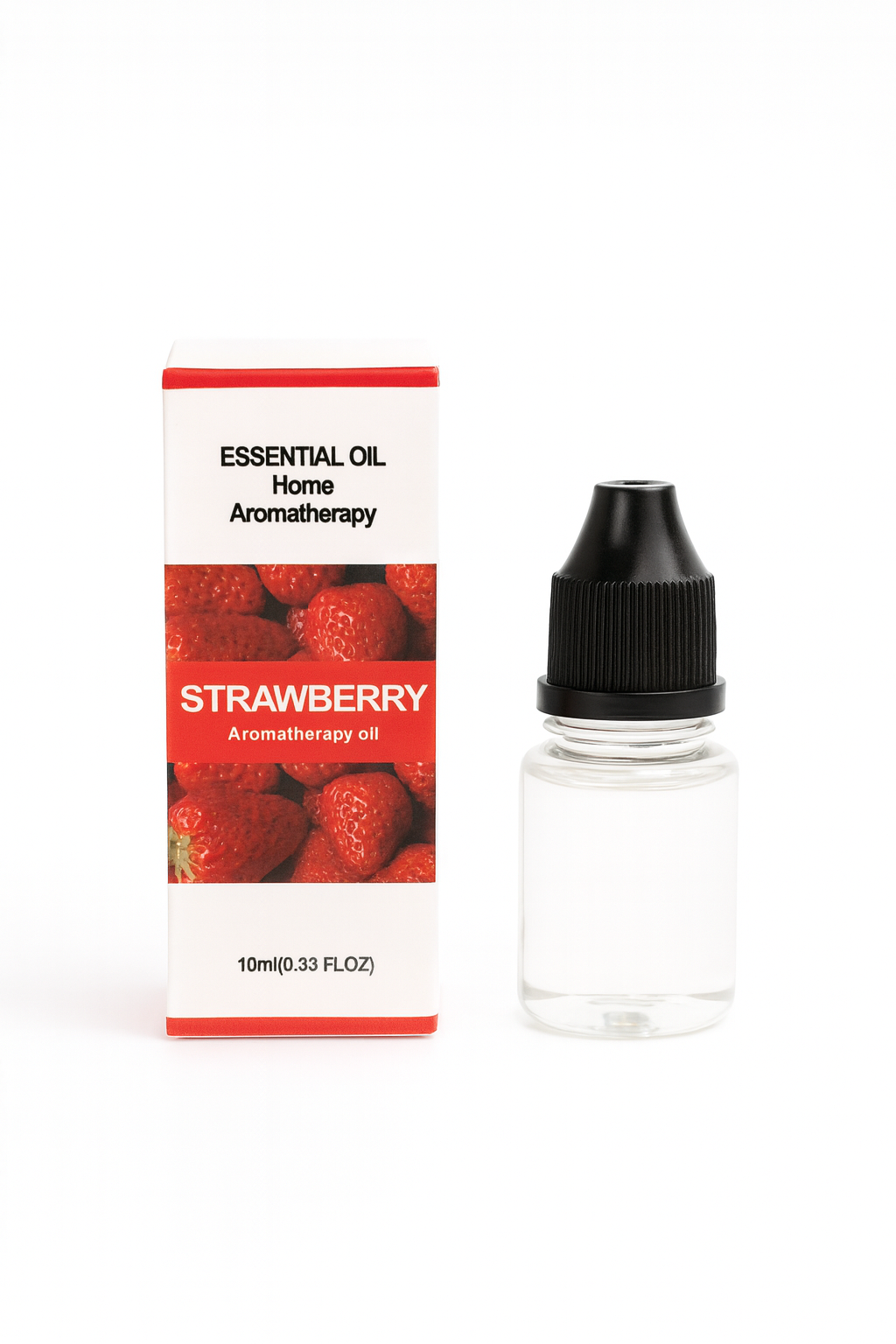 Parfum Fraise Douceur Fruitée