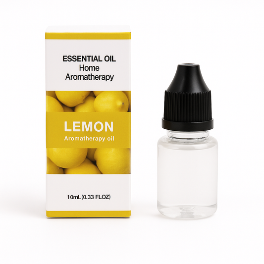 Parfum Citron Fraîcheur Énergisante