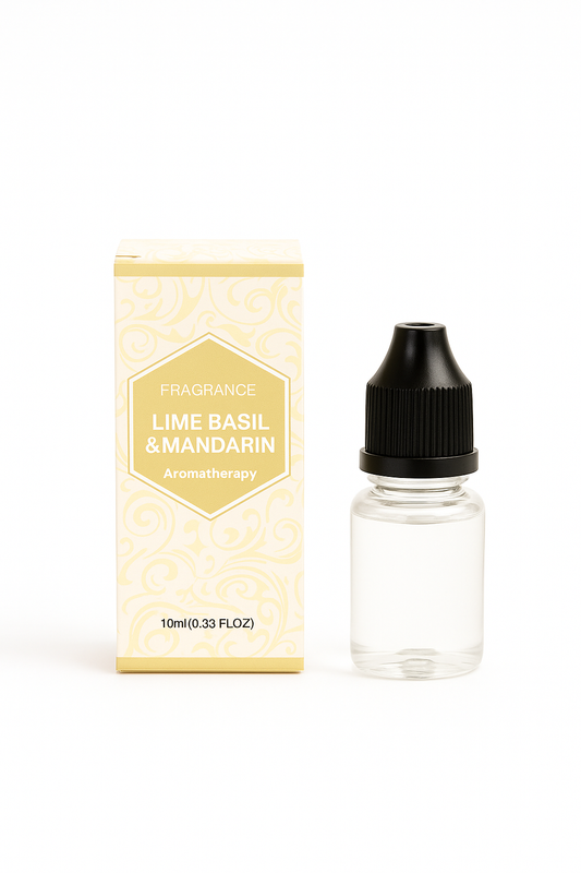 Parfum Citron Basilic &  Mandarine  Fraîcheur Élégante
